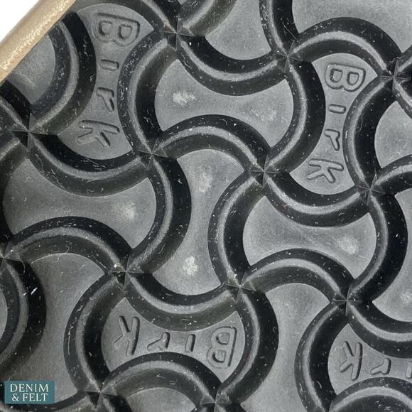 Birkenstock Arizona Birko-Flor Metallic Copper Sandals Women’s 6 Men’s 4 EU 37 - Picture 16 of 16